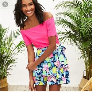 Lilly Pulitzer Nessa Skirt